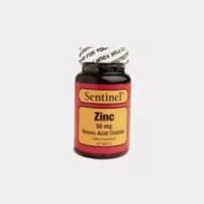 Sentinel Zinc 50 Mg Tablet 100's