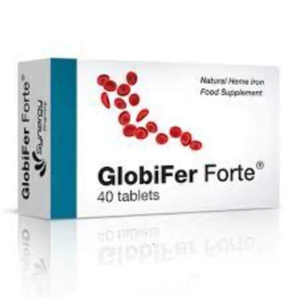 Globifer Forte Tab 40S