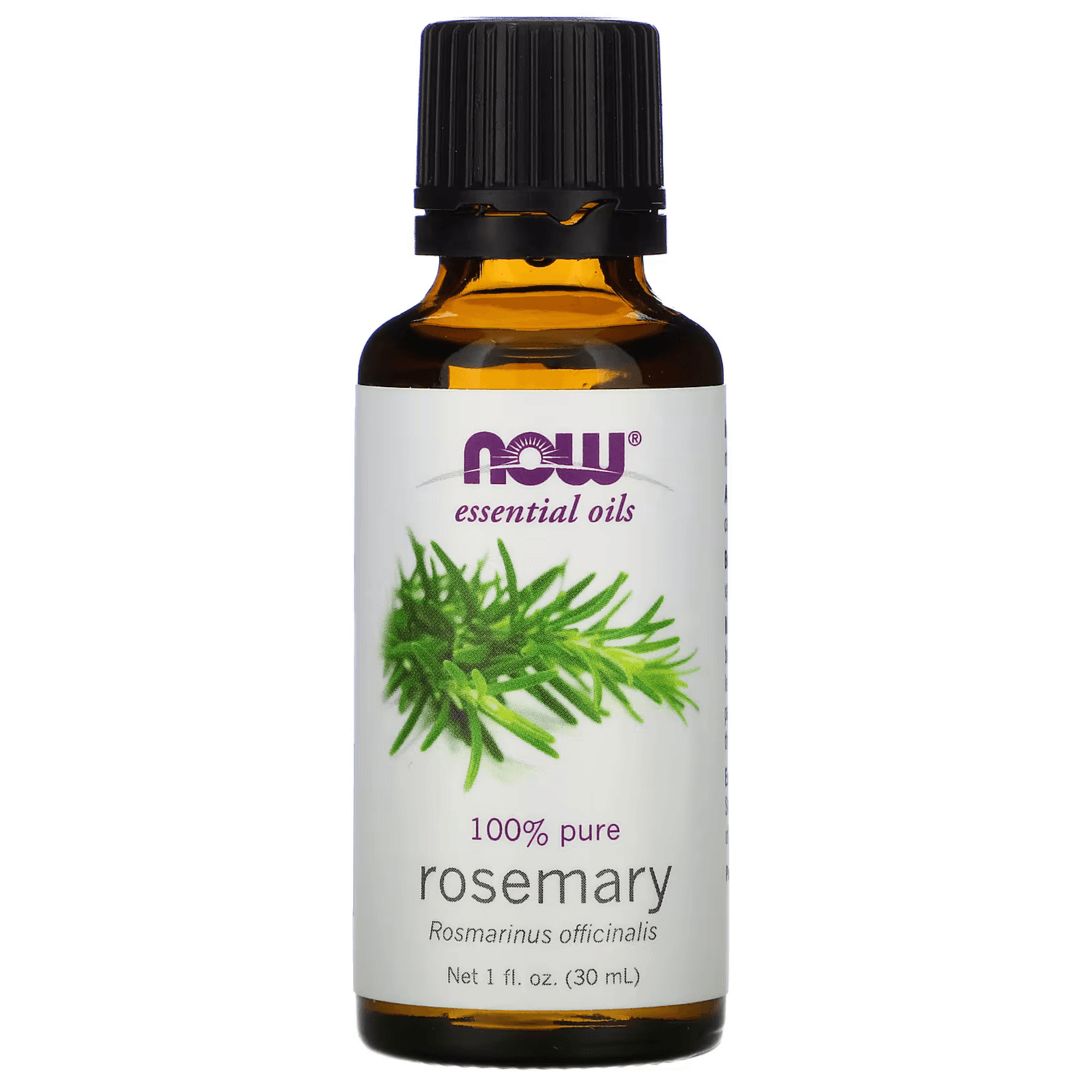 Now Rosemary Oil 30Ml