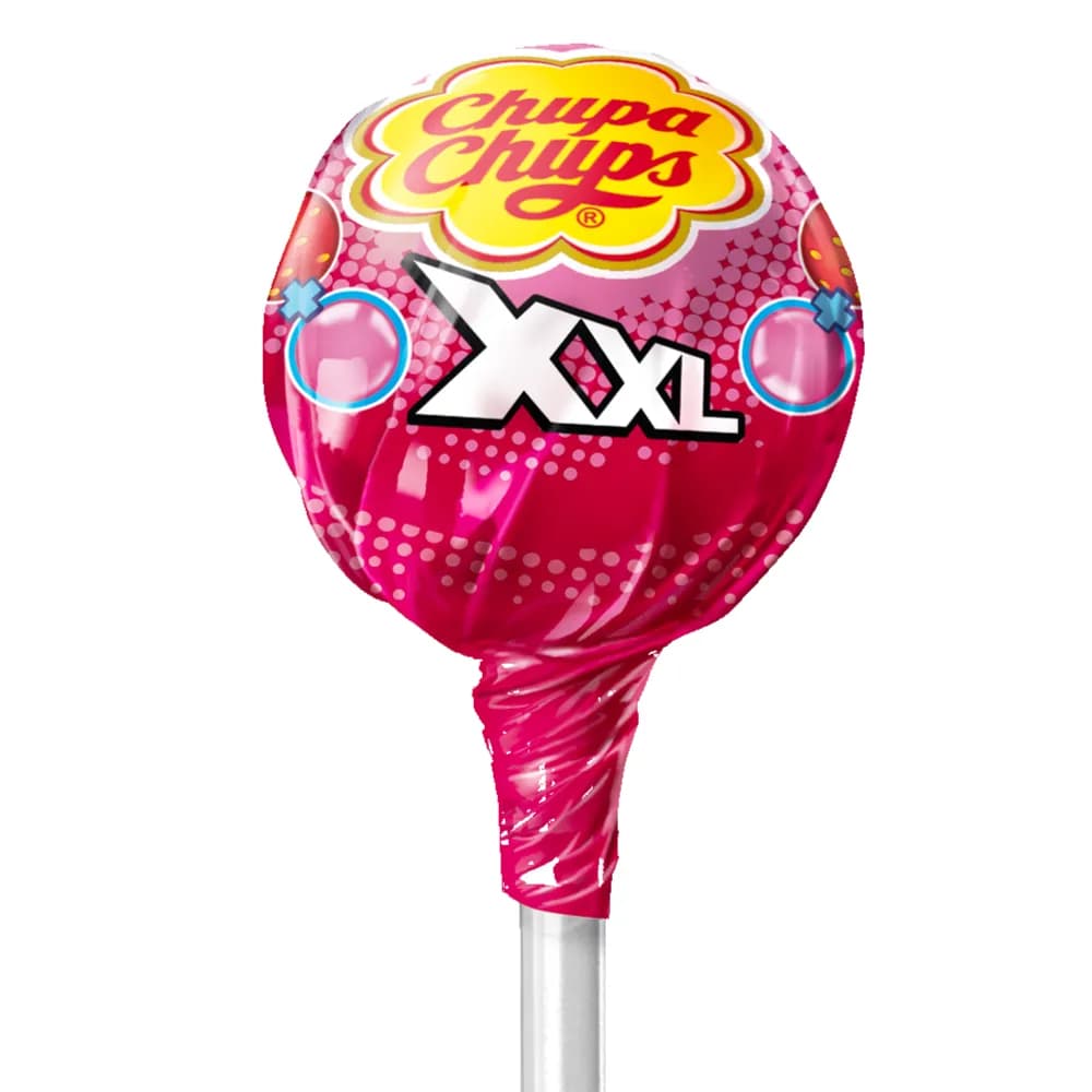 Chupa Chups Xxl Display Single