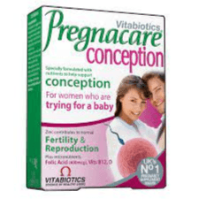 Pregnacare Conception