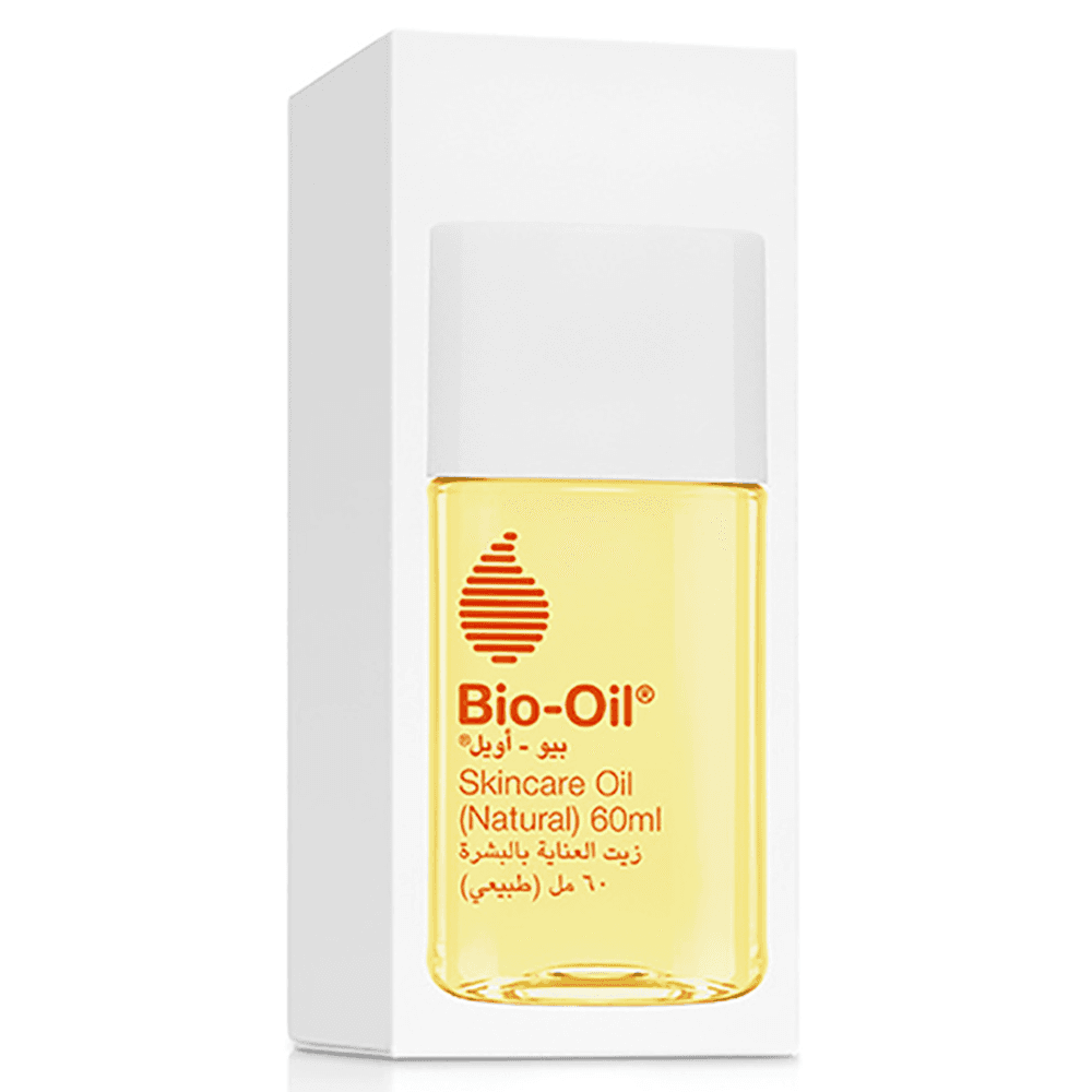 Bio Oil Skin Care Oil Natural 60Ml