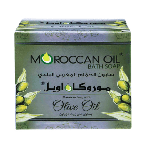 Moroccan Oil Bath Soap, Olive Oil - 250Ml