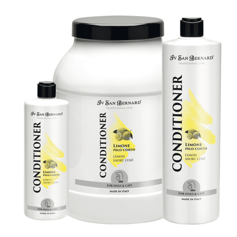 Lemon Conditioner 1000 Ml-n / Iv San Bernard