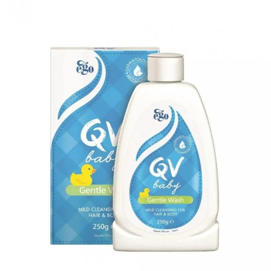 Qv Baby Gentle Wash 250g