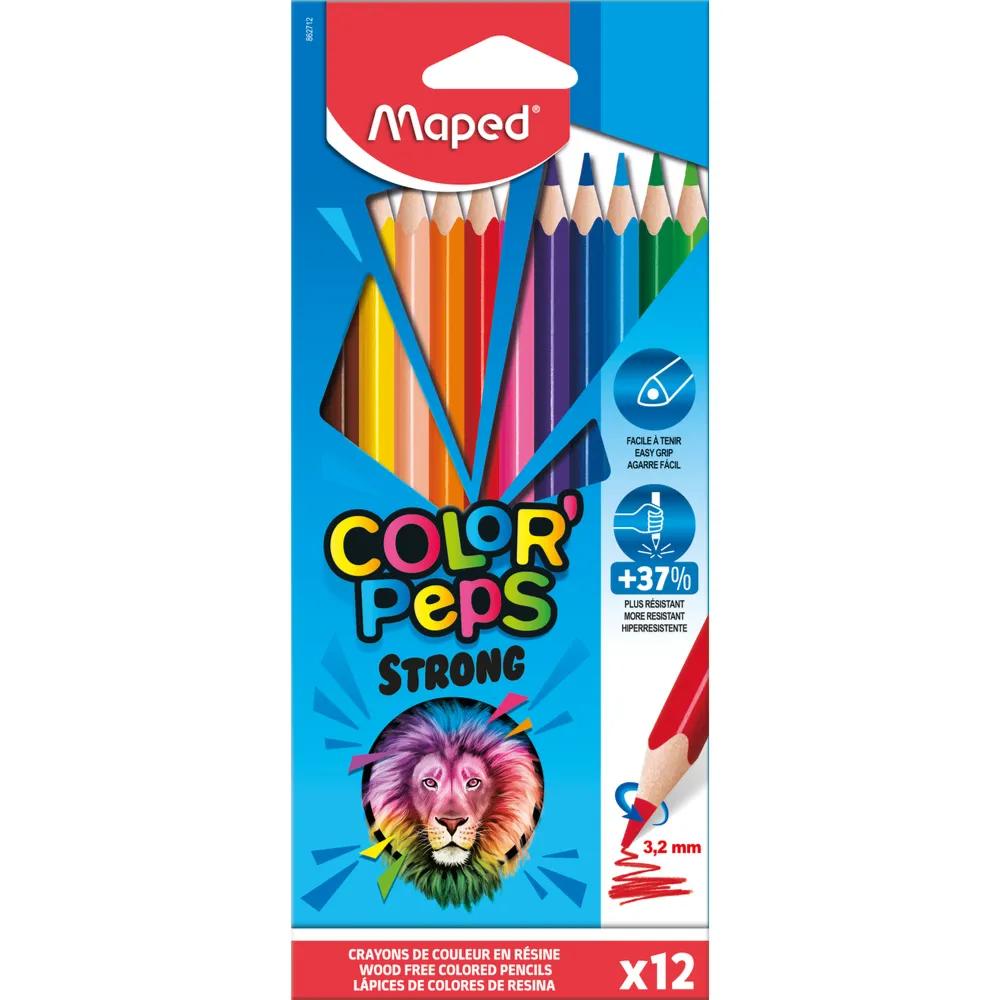 Maped Color Pencil 1X12