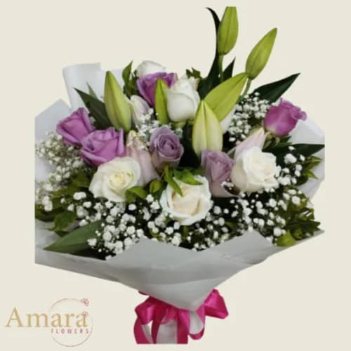 Flowers Bouquet No 206