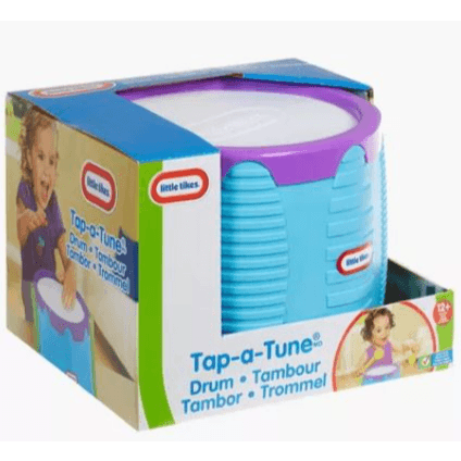 Little Tikes Tap a tune Drum