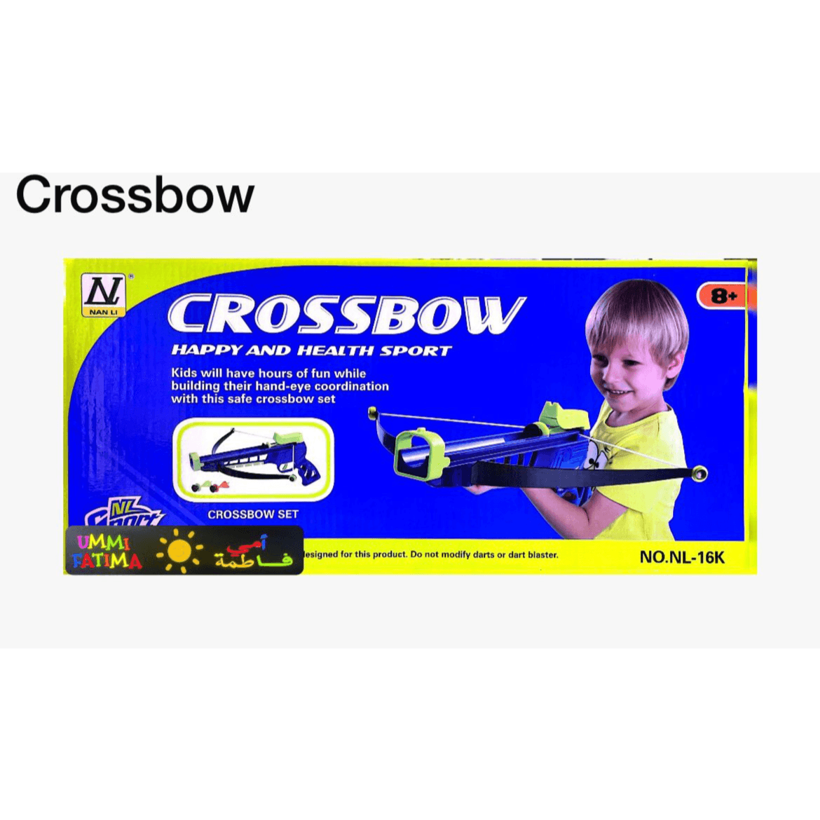 Crossbow Set