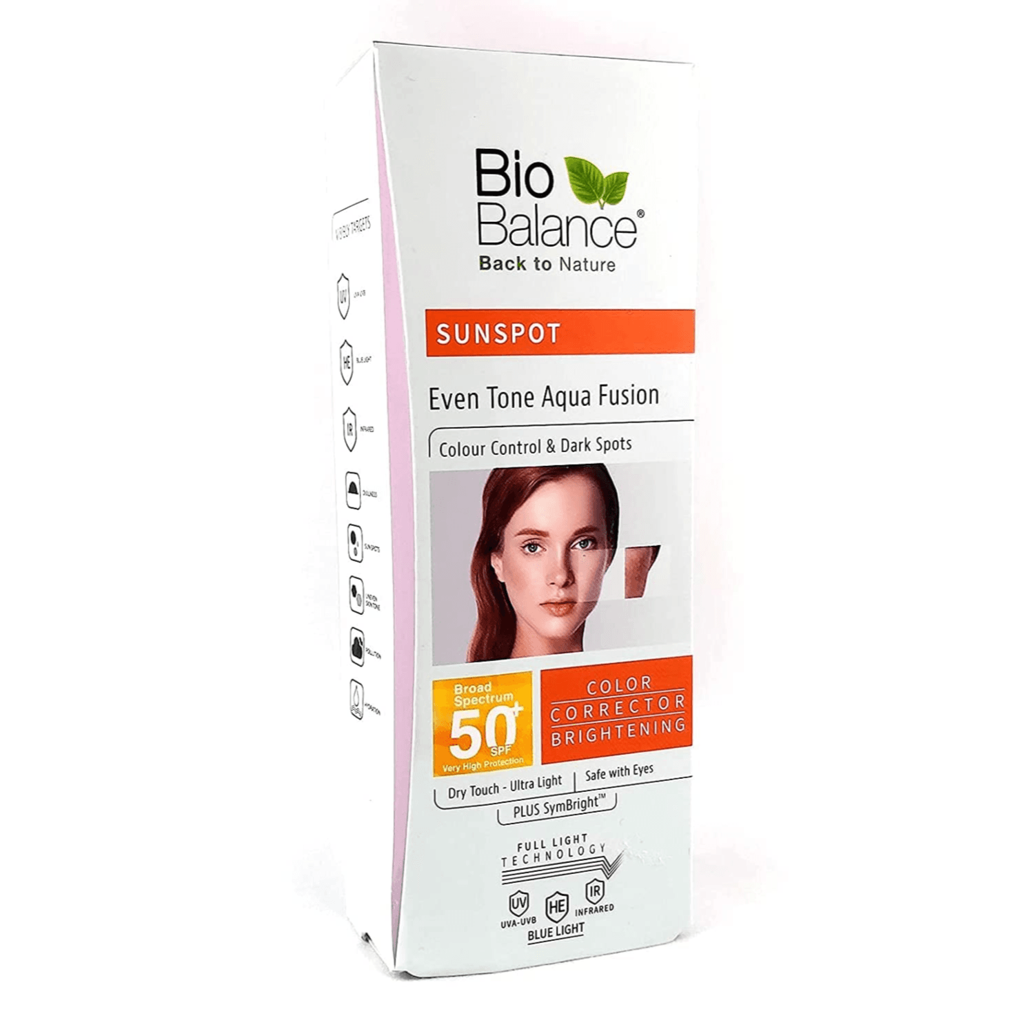 Biobalance Sunspot Even Tone Aqua Fusion 40ml