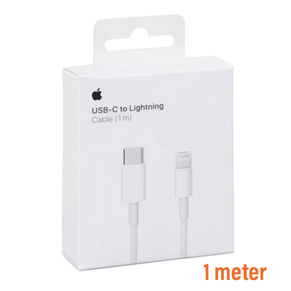 Apple USB-C To Lightning Cable - 1m