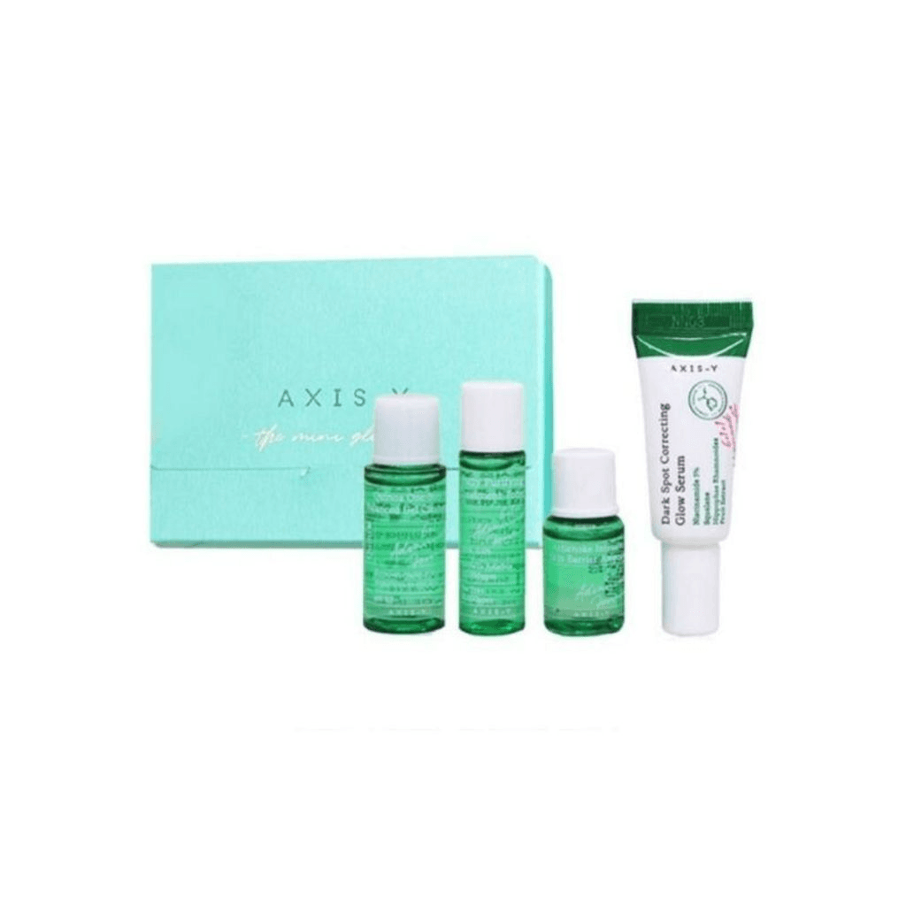 Axis-y The Mini Glow Set