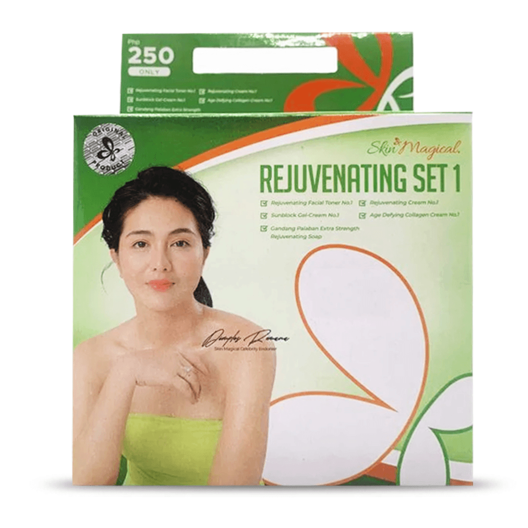 Skin Magical Rejuvenating Set No.1