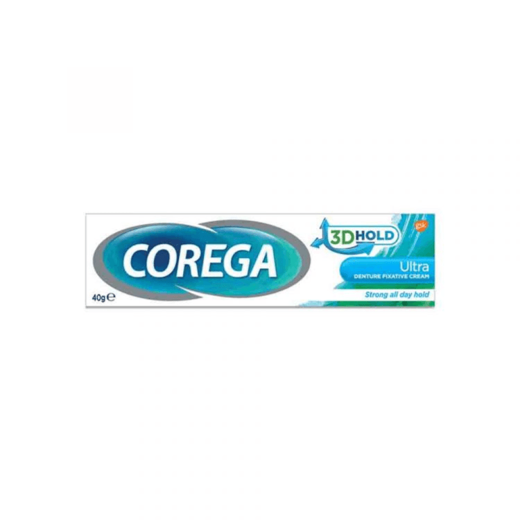 Corega Ultra Cream 40G