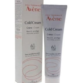 Avene Cold Cream For Very Dry Sensitive Skin 100 Ml