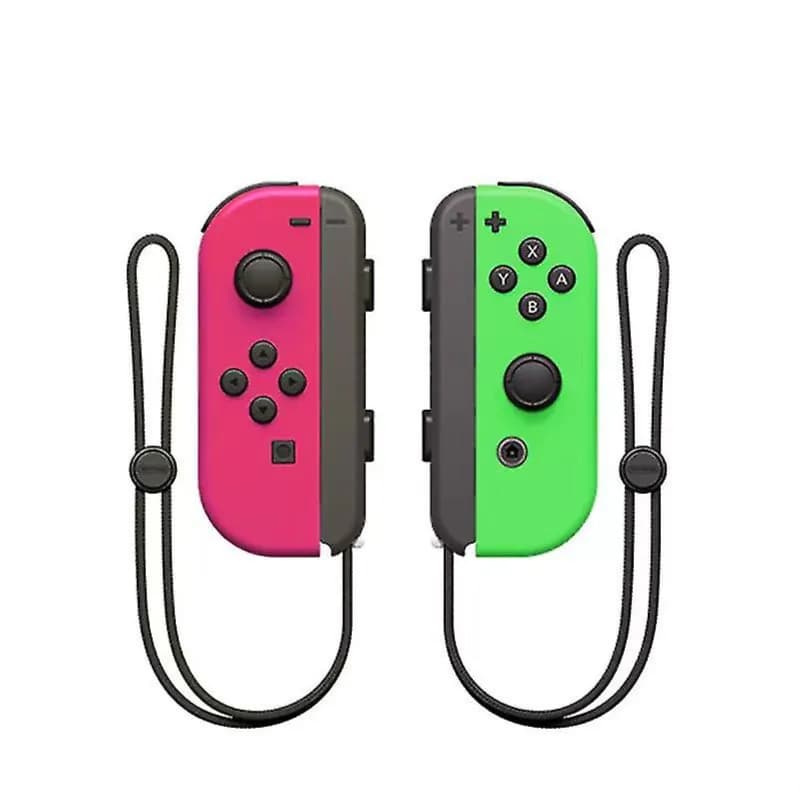 Joy-Corn Controller Green & Pink