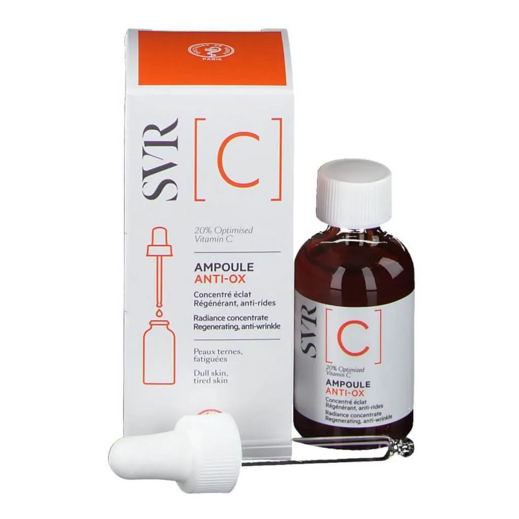 Svr Vitamin C 20% Ampoule Anti-Ox