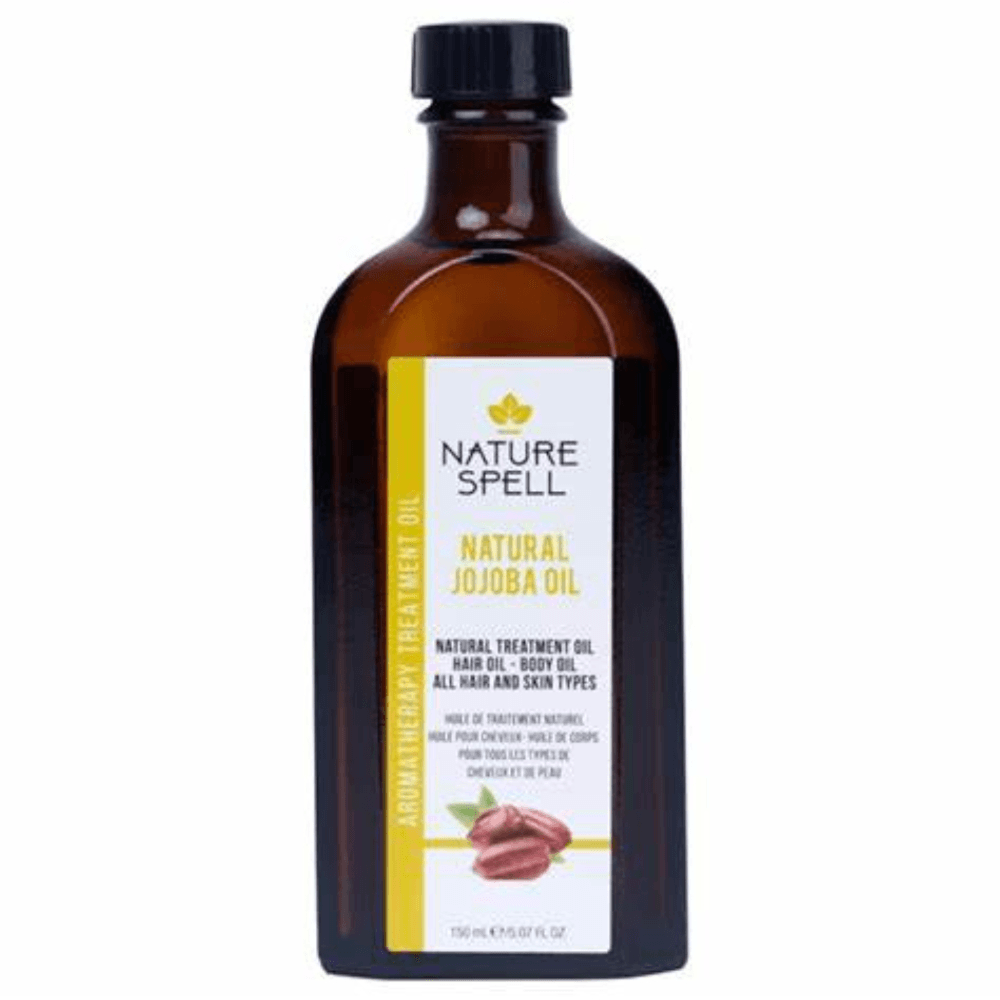 Nature Spell Natural Jojoba Oil 150 Ml