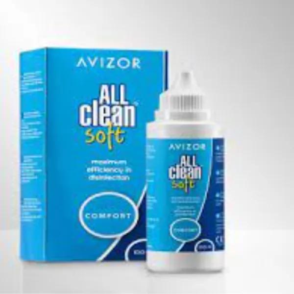 Avizor All Clean Soft 100Ml