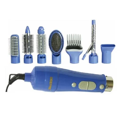 Geepas Hair Styler 8in1 Gh731