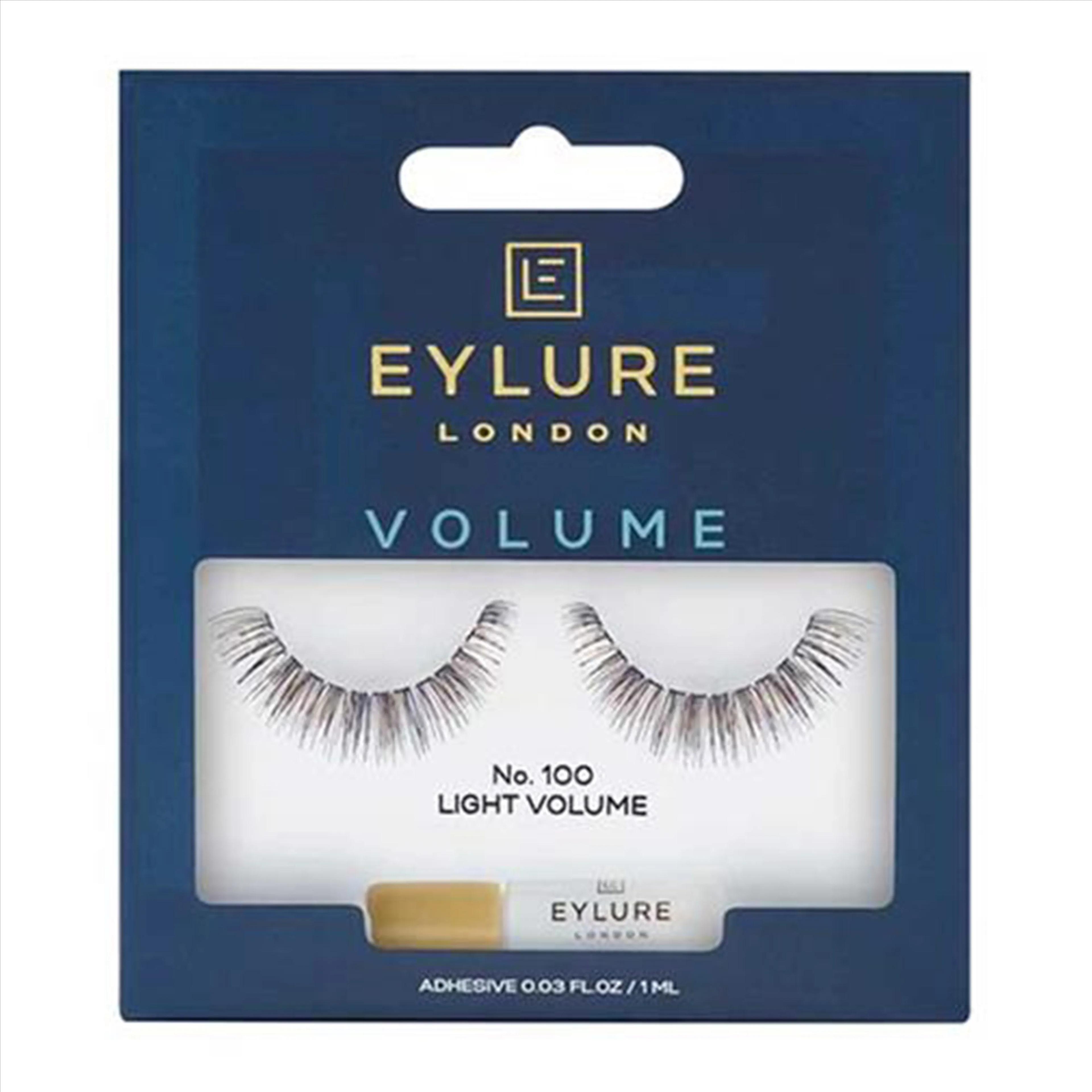 Eylure Naturals Lashes 100