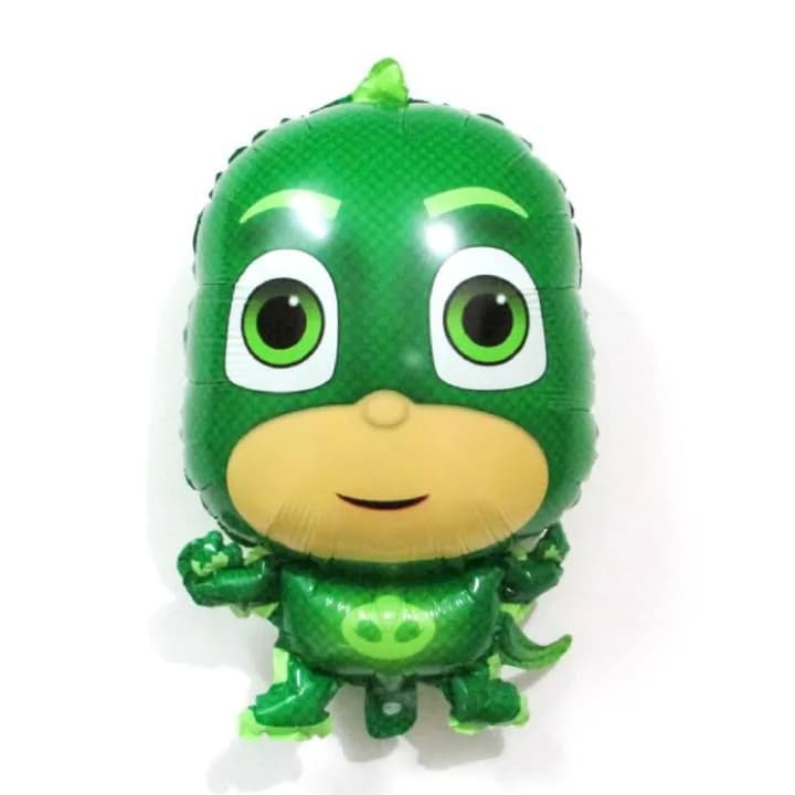 PJ Mask green Helium Balloon