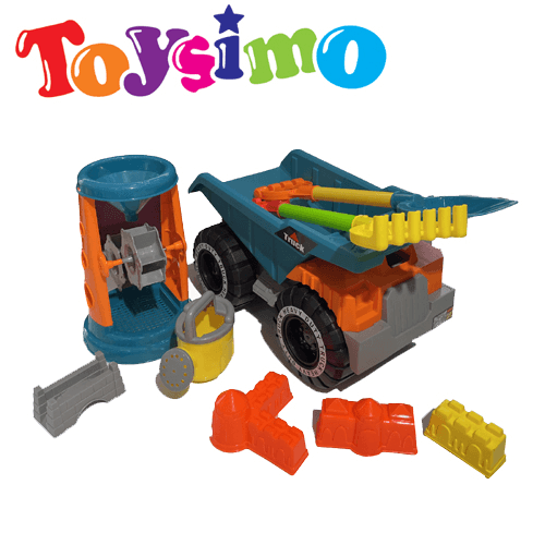 Beach Truck Set