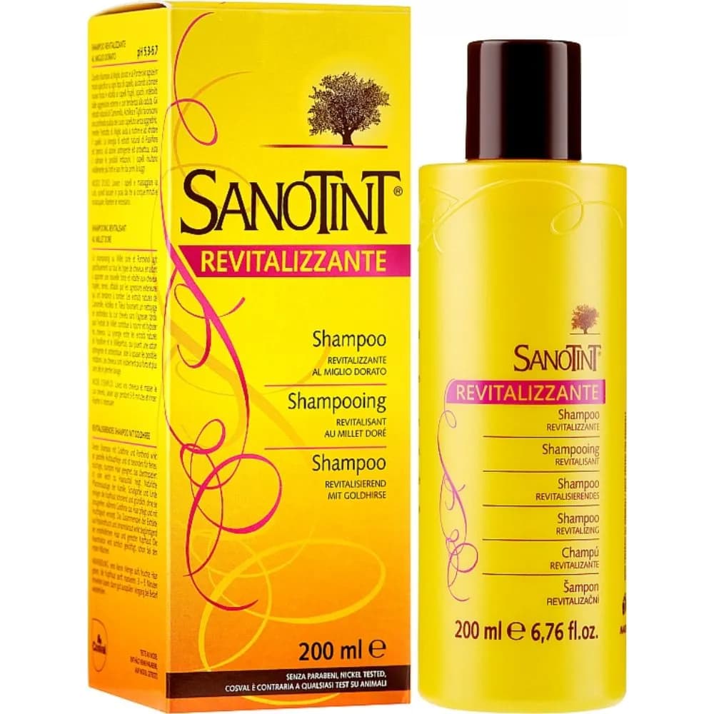 Sanotint Revitalizing Shampoo 200ml