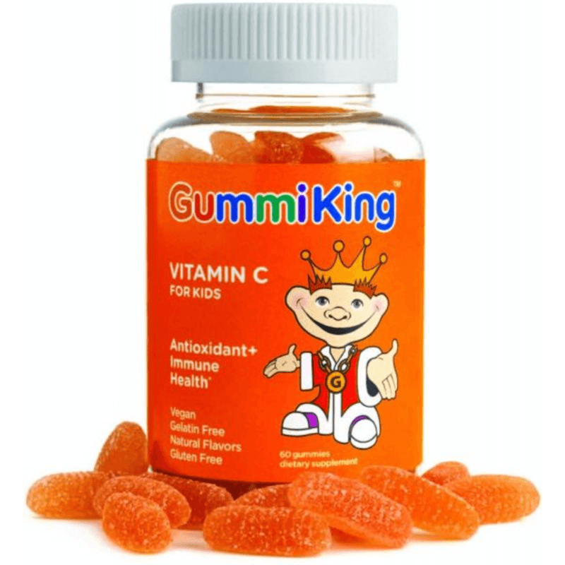 Gummi King Vitamin C 90's