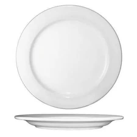 XPO Round 25.5cm Diner Plate 2pcs