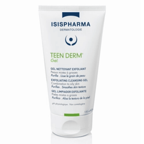 Isis Teen Derm Exfoliating Gel 150Ml