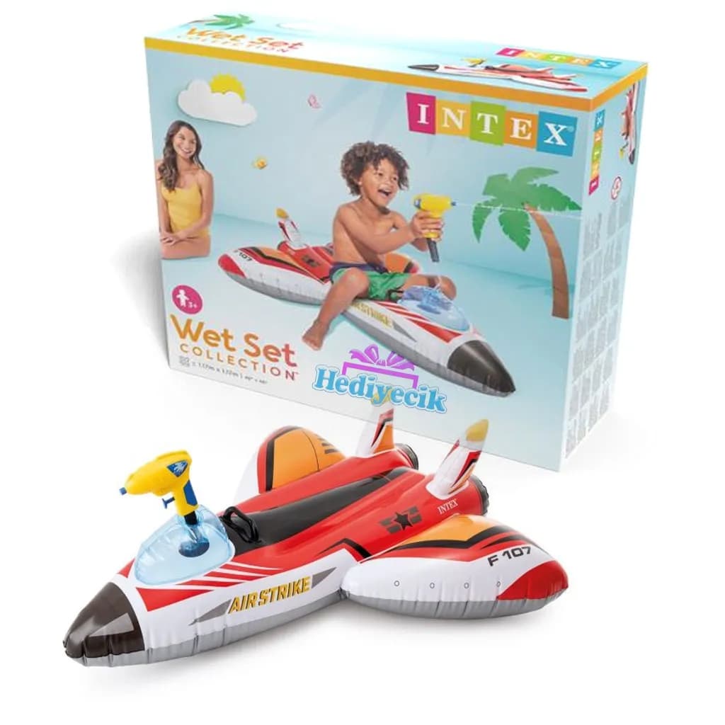 Intex Wet Set Airstrike