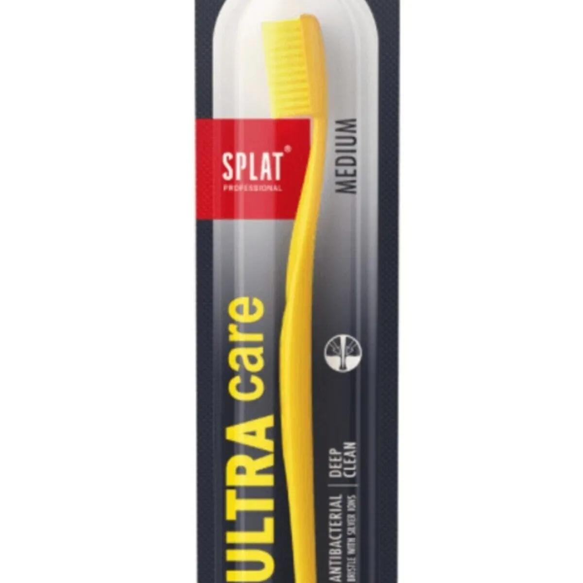 Splat Ultra Care Medium Toothbrush