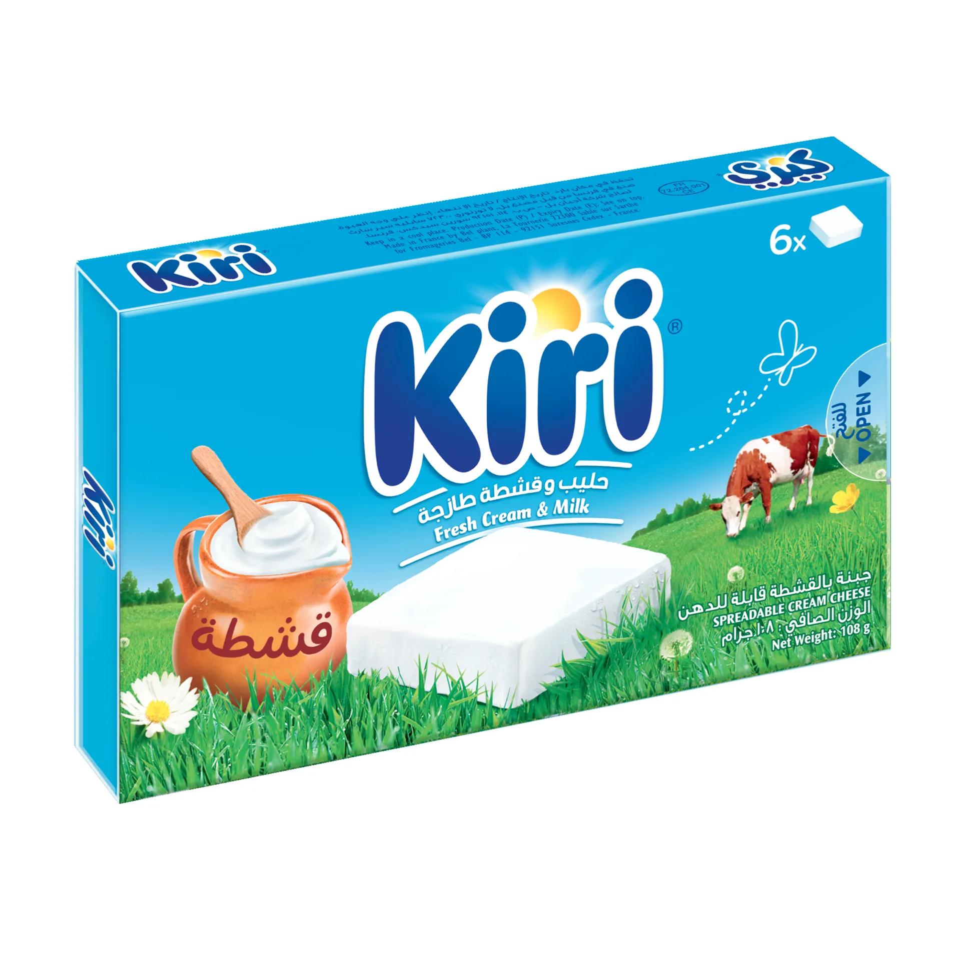 Kiri 6 Portion