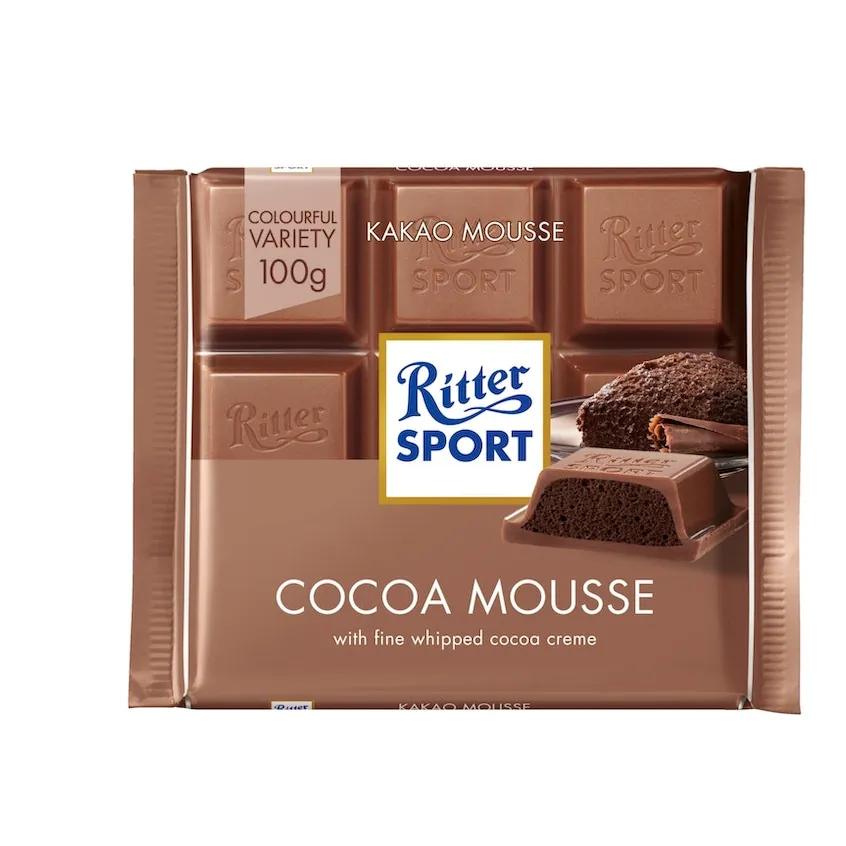 Ritter Sport Choco Mousse 100gm