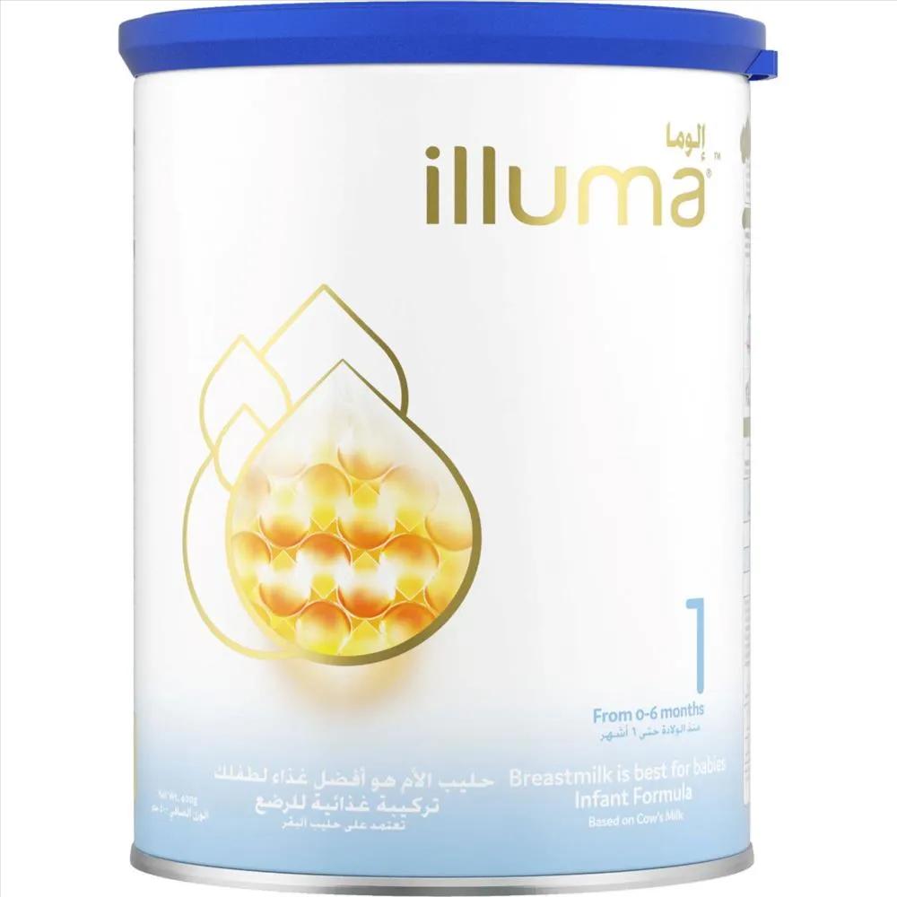 Illuma Stage 1 Milk Powder 400g