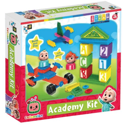 Cocomelon Academy Kit