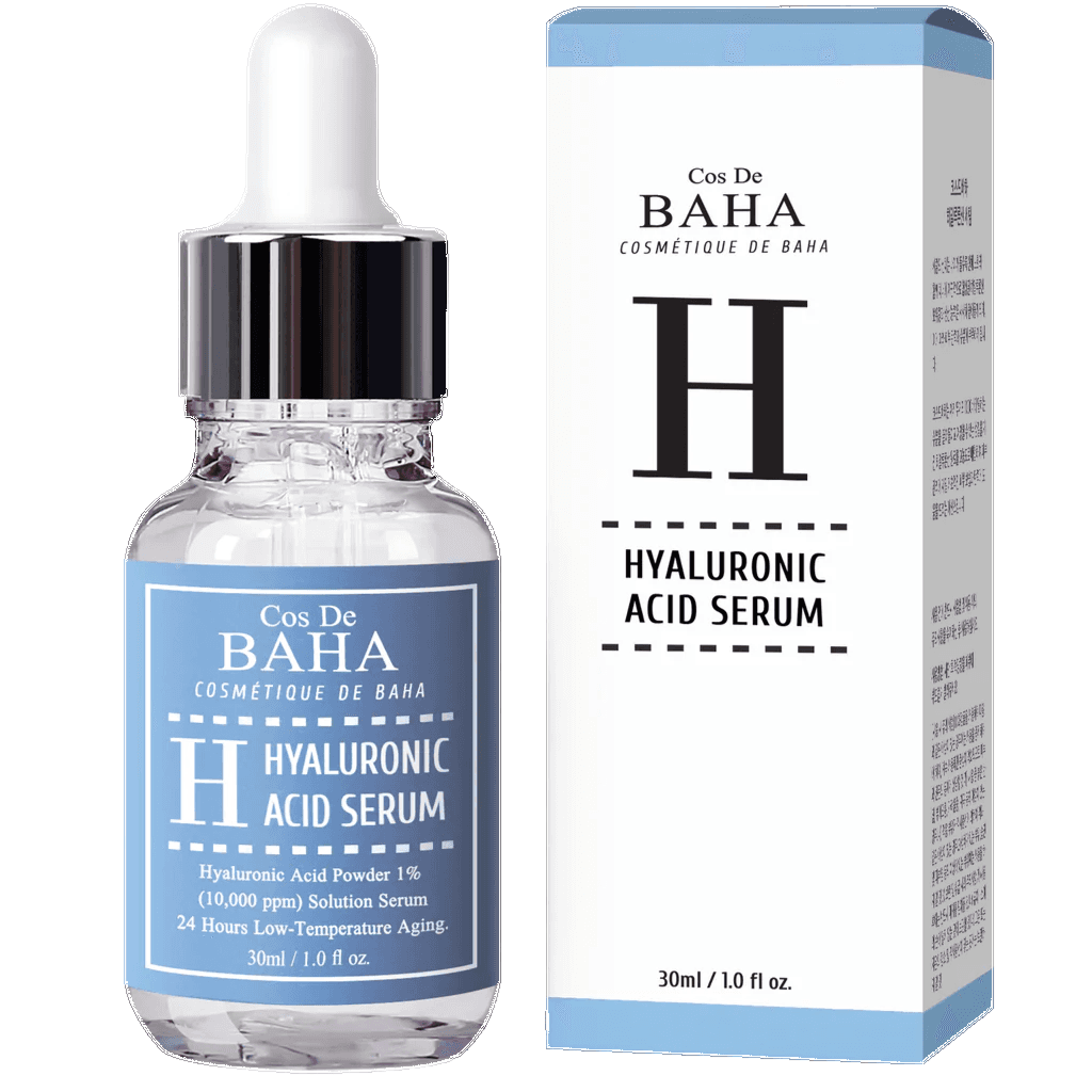 Cos De Baha Hyaluronic Acid Serum 30ml