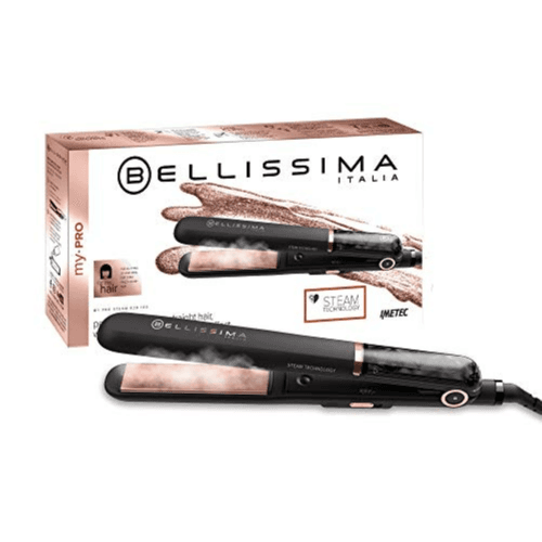 Bellissima My Pro Steam B28 Proffesional Hair Straightener