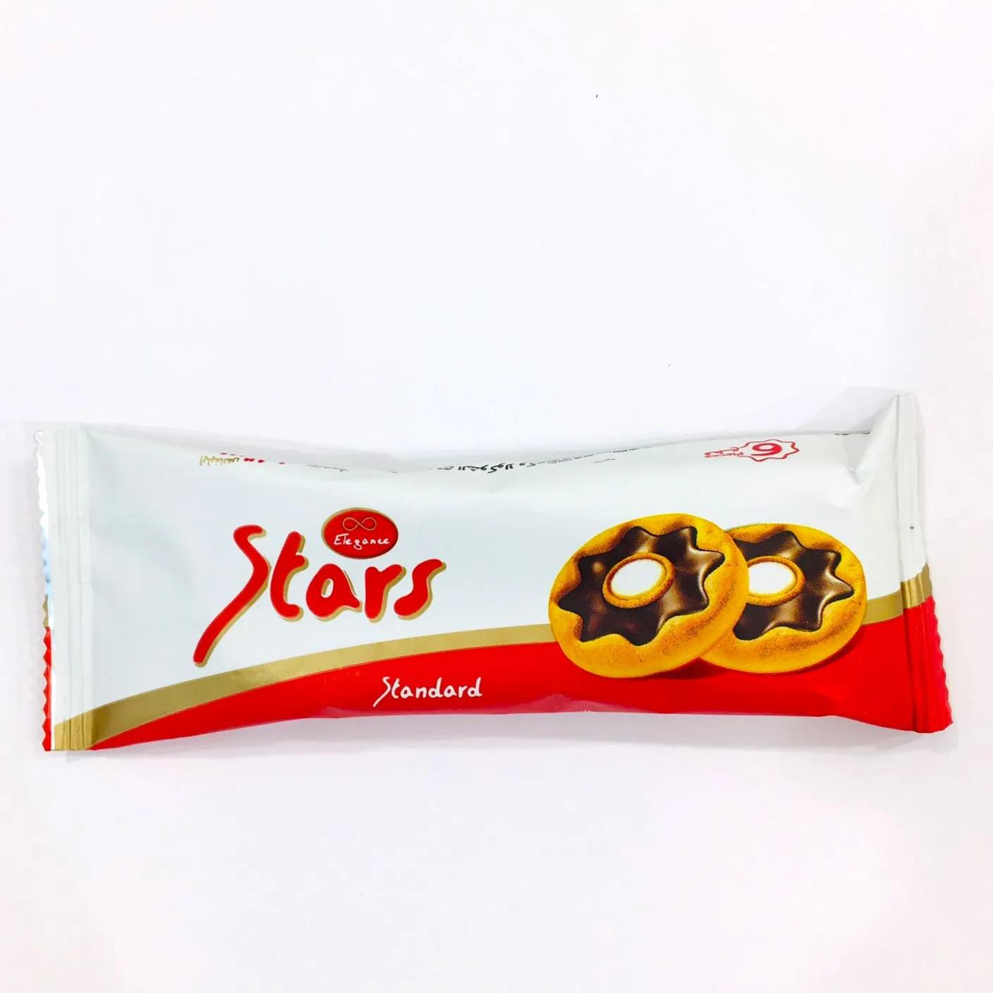 Stars Biscuit Original 34g