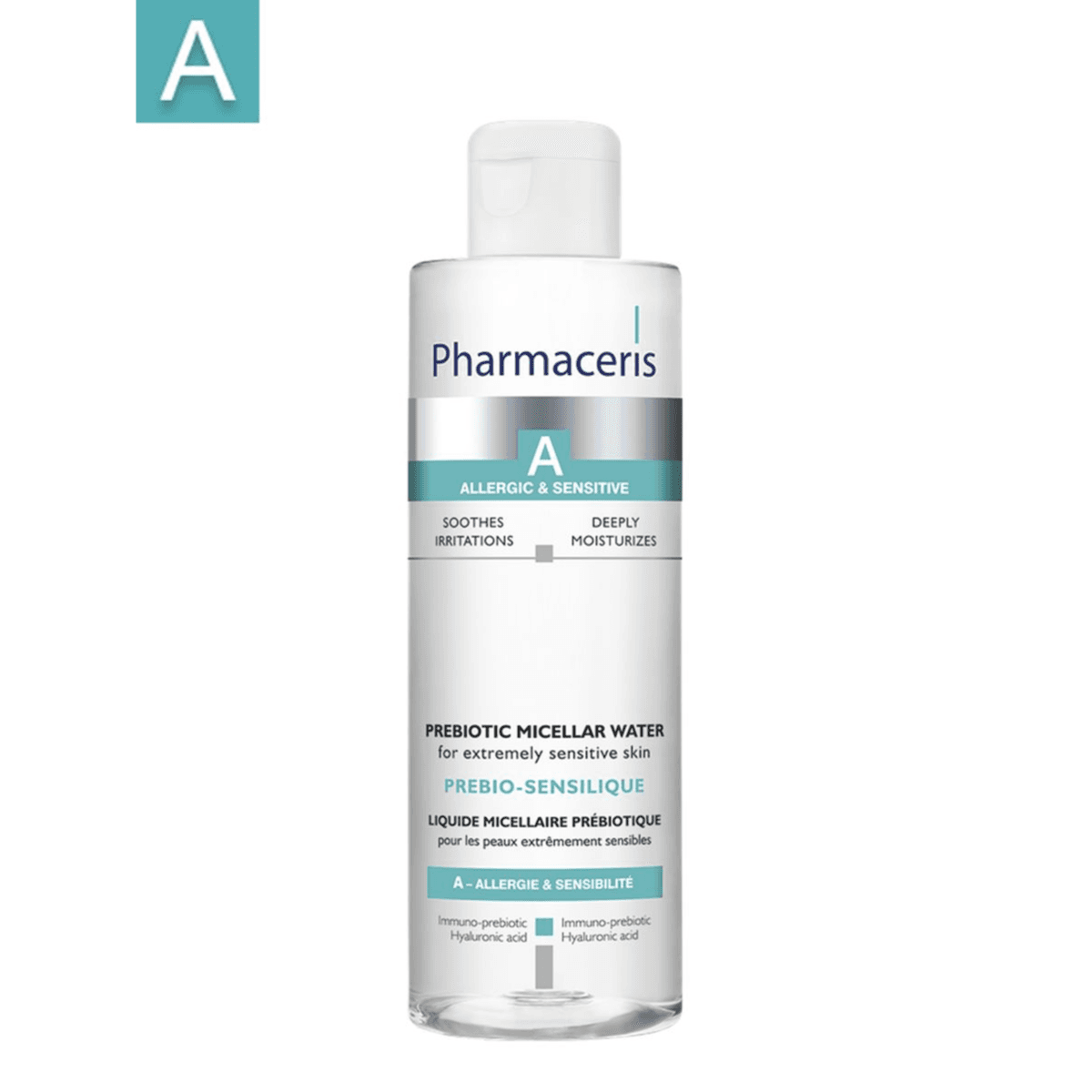 Pharmaceris A Prebiotic Micellar Water 200ml