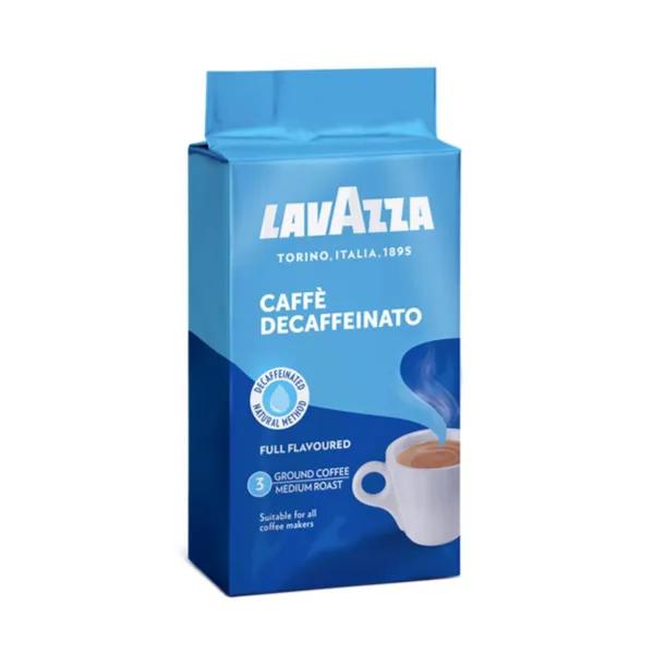 Lavazza Coffee Decaffeinated 250 gm