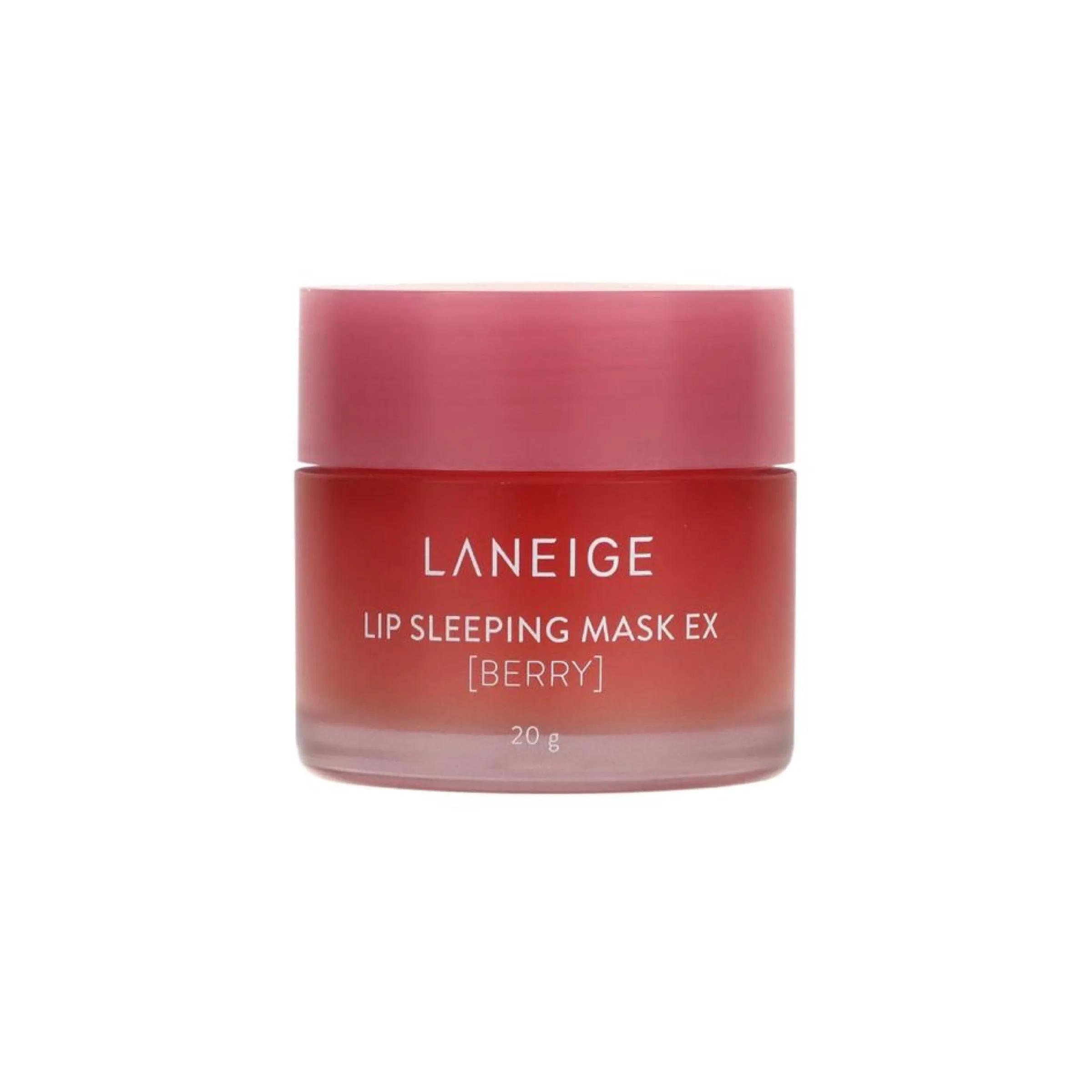 Laneige Lip Sleeping Mask Ex Berry 20G