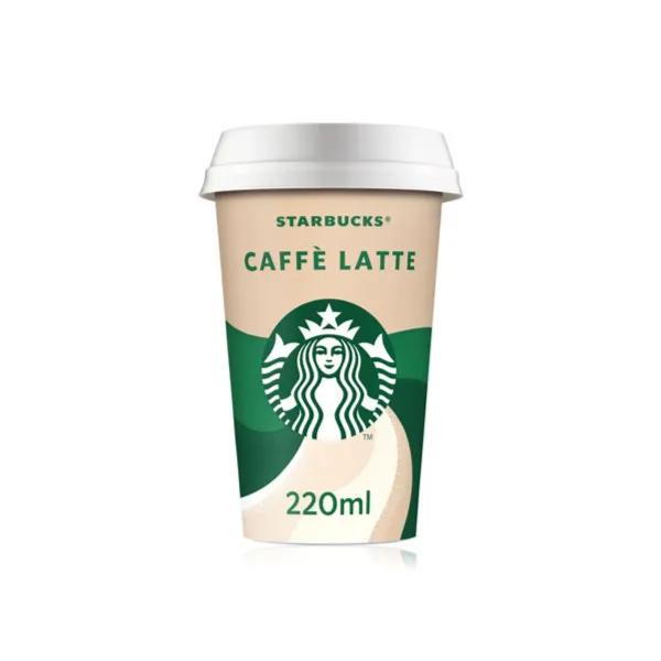 Starbucks Discoveries Seattle Latte 220ml