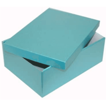 Big Torquise Gift Box