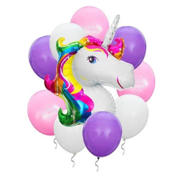 Unicorn Balloons