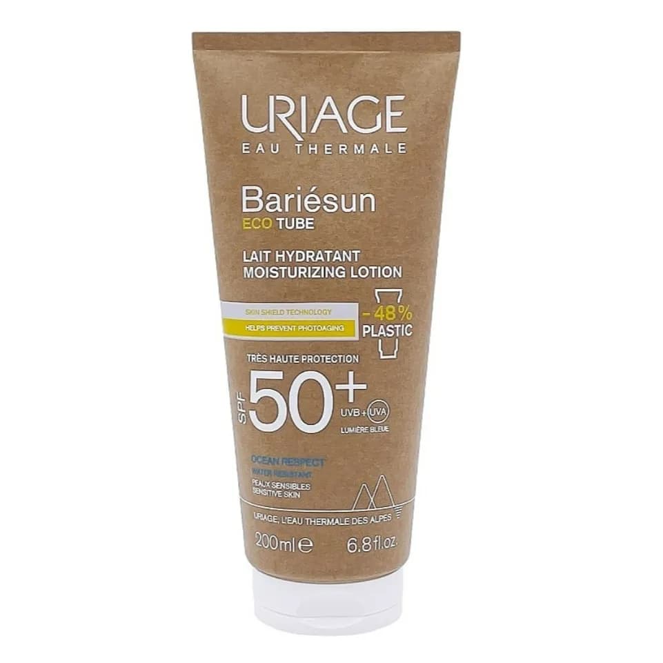 Uriage Bariesun Moisturizing Lotion SPF50 200ml