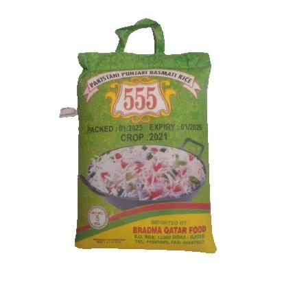 Pakastani Punjabi Basmati Rice 5 kg