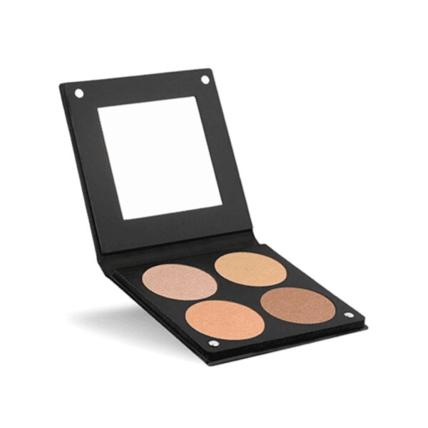 Makeup Atelier :Strobing Colors Palette – Strk1 14g