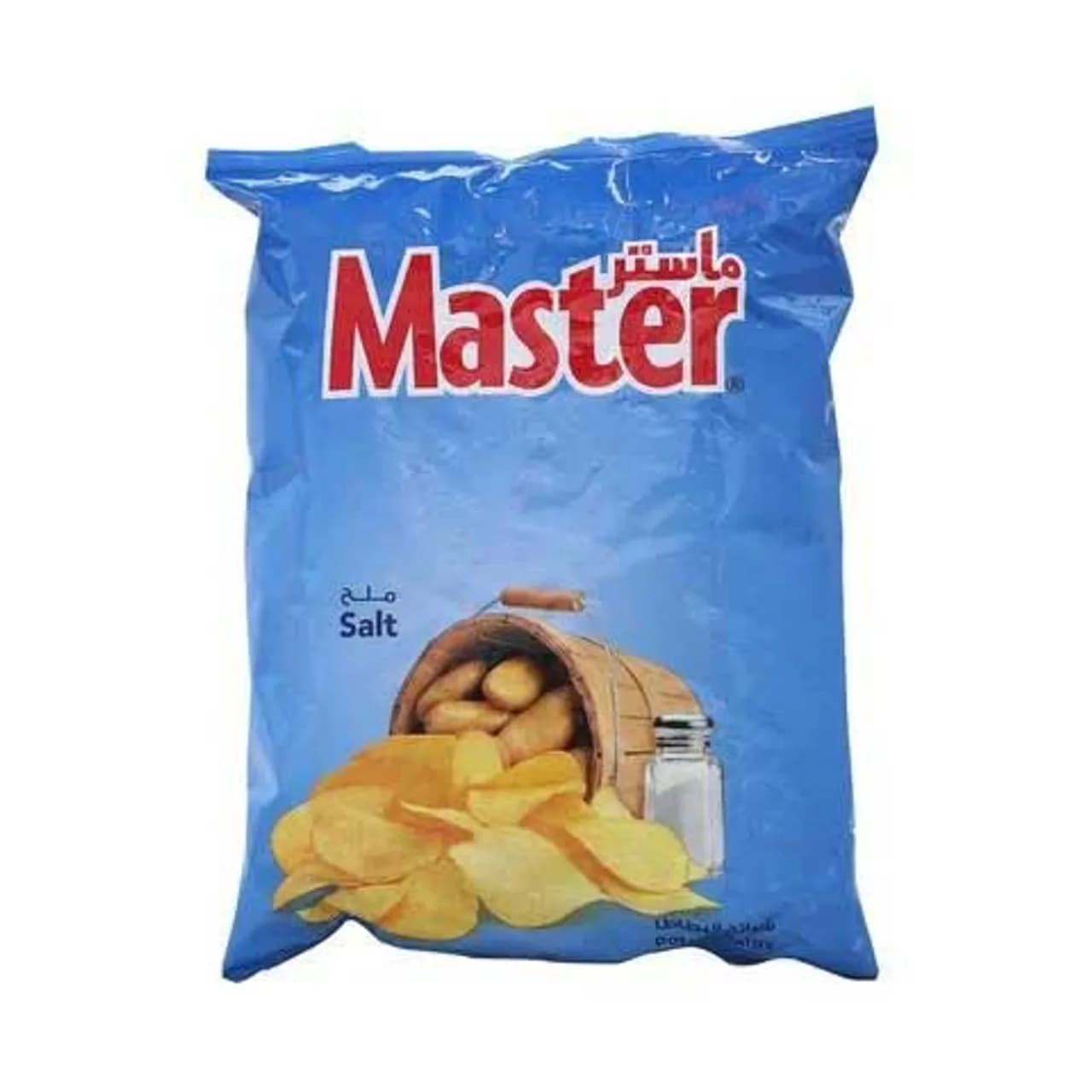 Master Potato Chips Salt 37gm